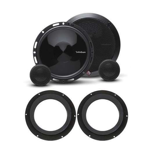 Speakers for VW Caddy No. 4