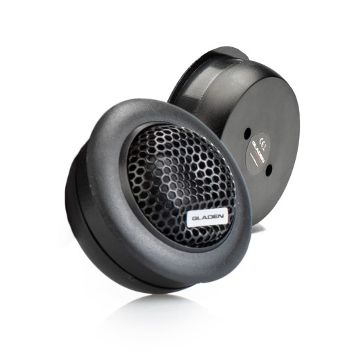 Gladen GA-25GF G2 speakers