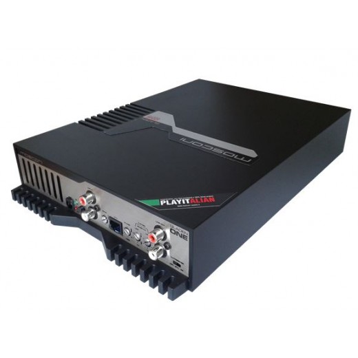Amplifier Mosconi Gladen ONE 1000.1 24V