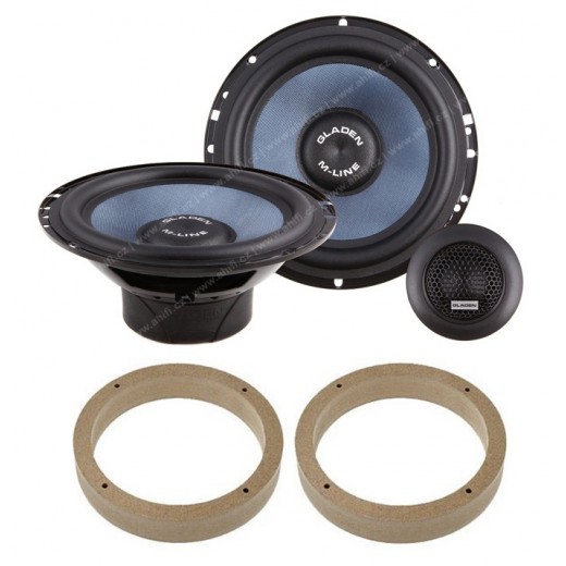 Speakers for VW Polo IV No. 3