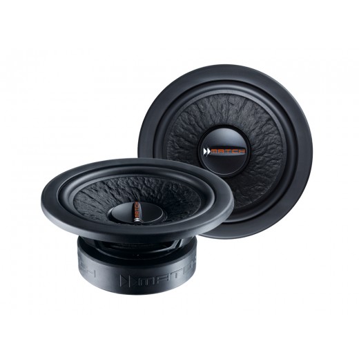 Subwoofers Match PP 72W-D