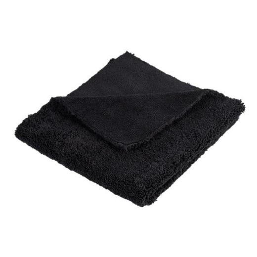 Towel Ewocar Microfiber Cloth Black