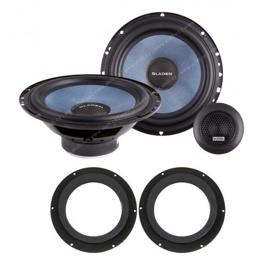 Speakers for VW Transporter T6 No. 2