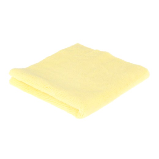 Microfiber towel Purestar Two Face Buffing Towel Yellow