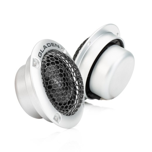 Gladen GA-ZEROPRO20 speakers