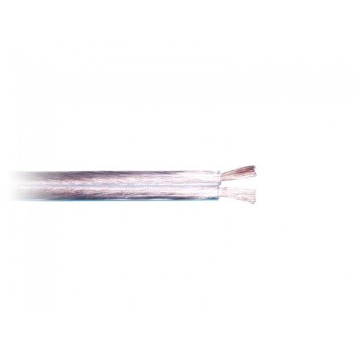 Speaker cable ACV RCA 25 Silver
