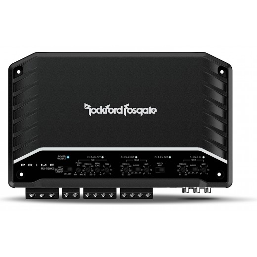 Rockford Fosgate PRIME R2-750X5 amplifier
