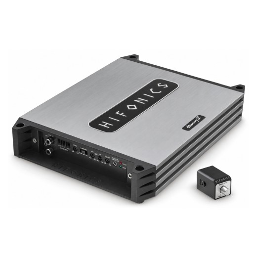 Amplifier Hifonics Mercury II/500 EVO
