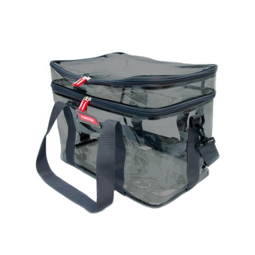 Detailing bag for tea towels and towels Purestar Towel Bag Black