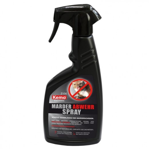 Sprej proti kunám KEMO Z100