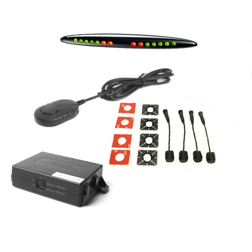 Parking assistant Steelmate PTS411M21 BTI