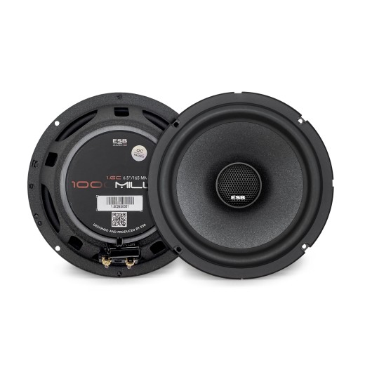 ESB Audio 1.6C speakers