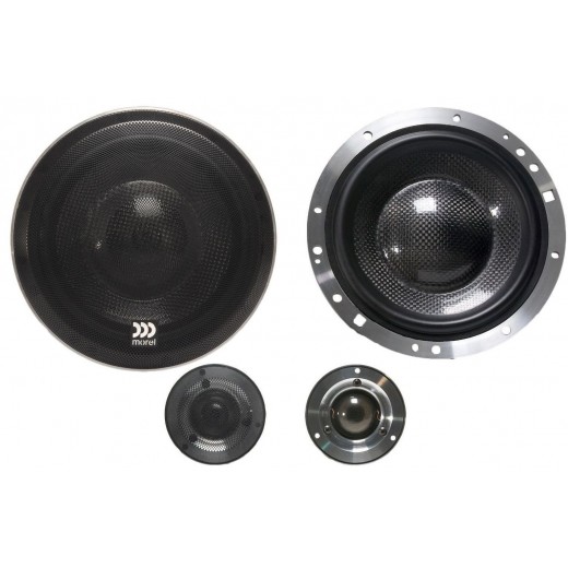 Morel Supremo 602 Active speakers