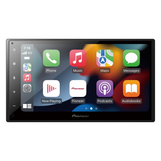 Pioneer SPH-DA360DAB car radio