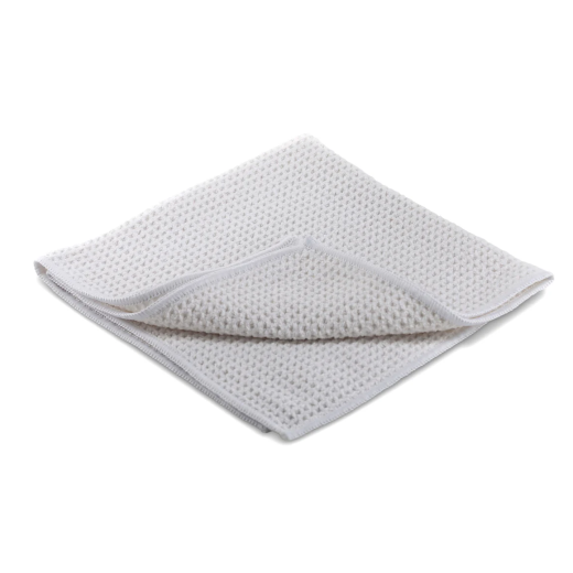 Stjärnagloss Rutig microfiber window cloth