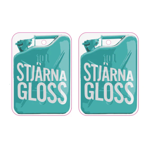 Hanging fragrance Stjärnagloss Can Air Freshener