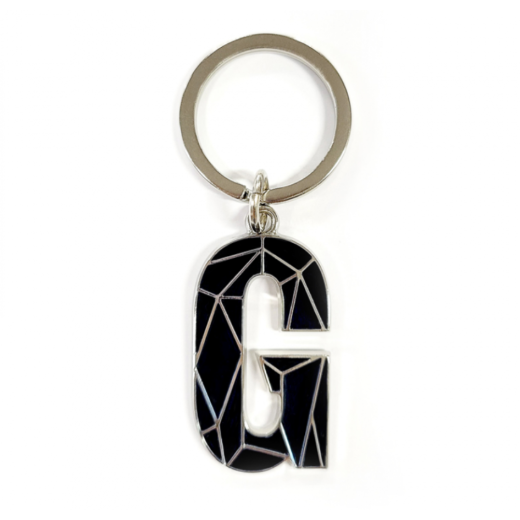 Keyring Gyeon Metal Key Ring