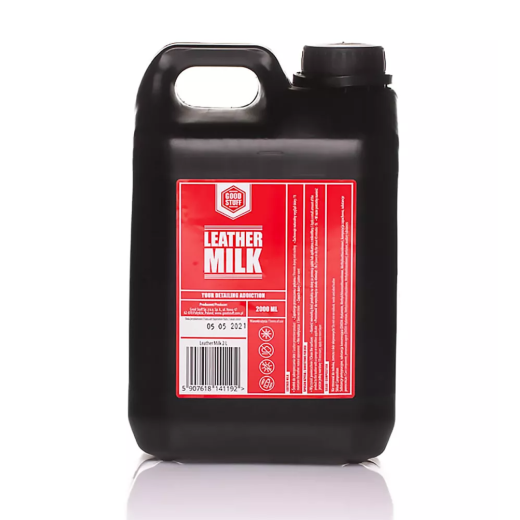 Skin protection Good Stuff Leather Milk (2 l)