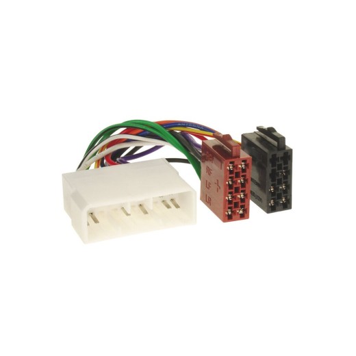 4carmedia ISO connector Daewoo / Ssang Yong / Suzuki
