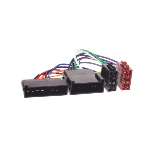 4carmedia ISO connector Ford / Volkswagen / Seat