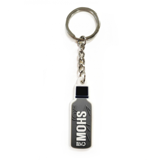 Silicone key ring Gyeon Rubber Key Ring - Mohs EVO