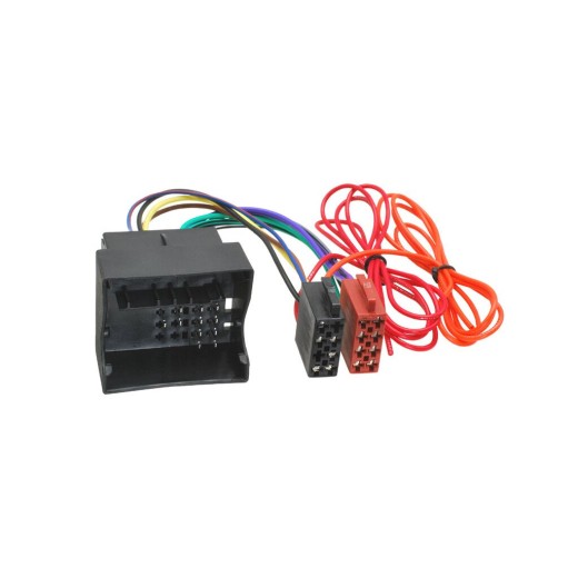4carmedia ISO connector Opel