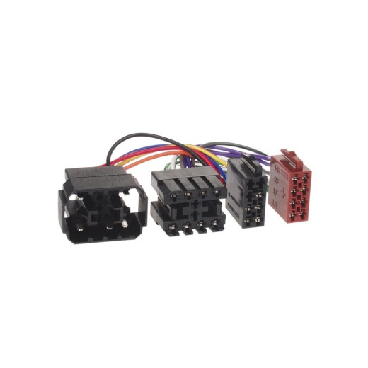 4carmedia ISO connector Saab