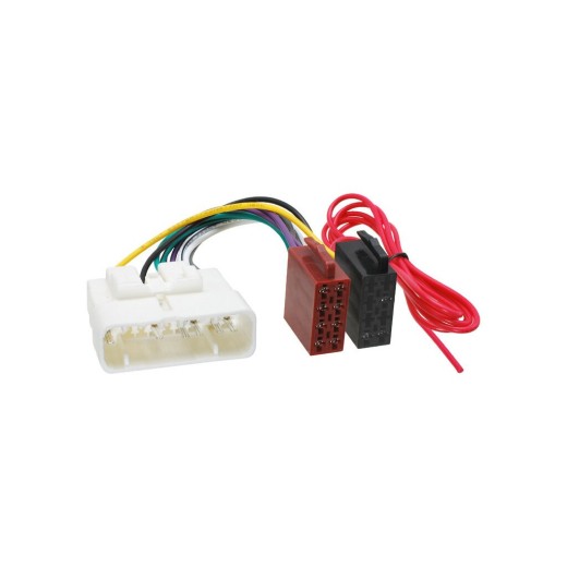 4carmedia ISO connector Toyota