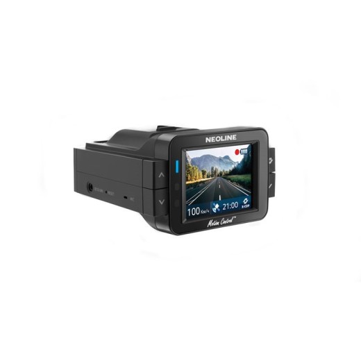 Neoline X-COP 9100S car dashboard camera with advanced features
