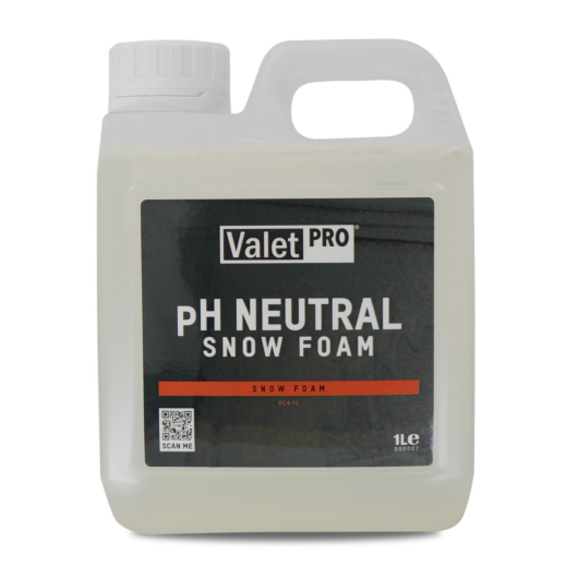 Active foam ValetPRO pH Neutral Snow Foam (1 l)