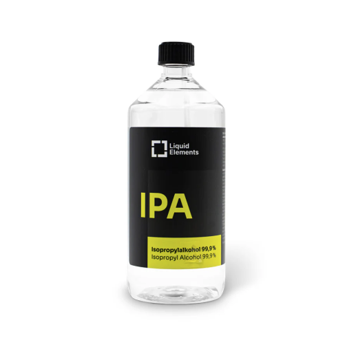 Liquid Elements Isopropanol paint cleaner “IPA” (1 l)