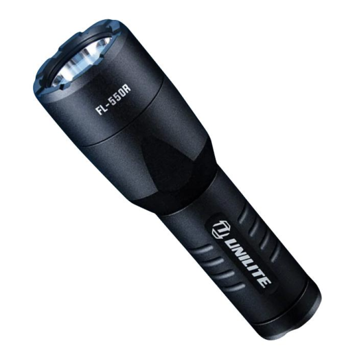 Hand torch Unilite FL-550R