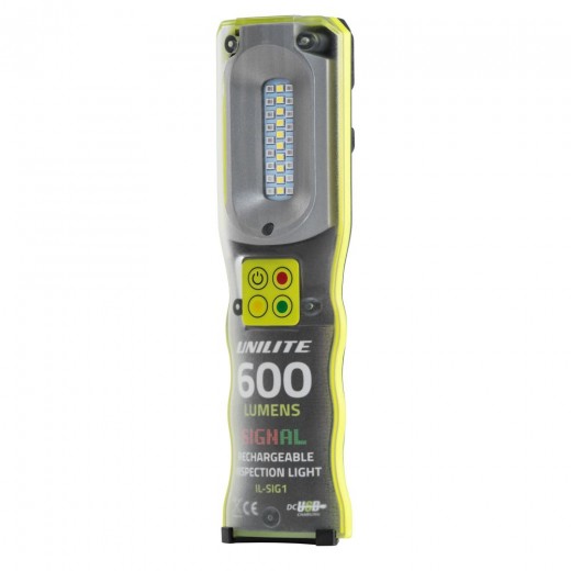 Hand torch Unilite IL-SIG1