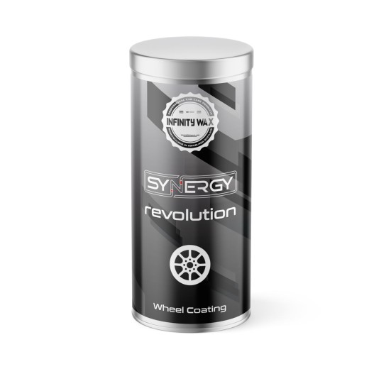 Ceramic wheel protection Infinity Wax Synergy Revolution - Wheel Coating (15 ml)