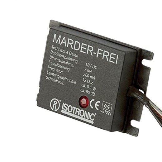 Ultrasonic tick repeller Isotronic M405