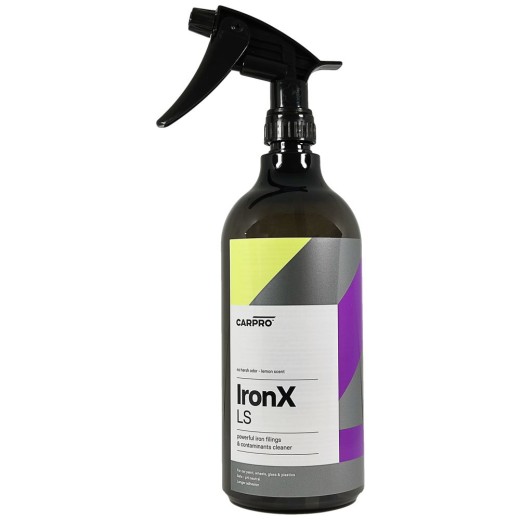 CarPro IronX Lemon Scent rust remover with a lemon scent (1 l)