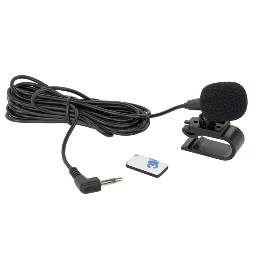 ACV external microphone for car radios with 3.5 jack