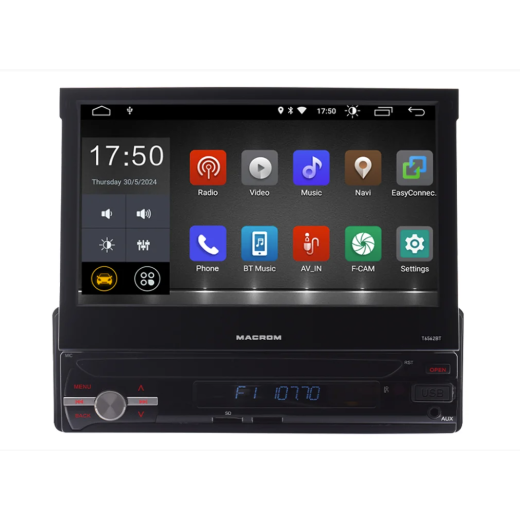 Macrom M-T6562BT Android car radio