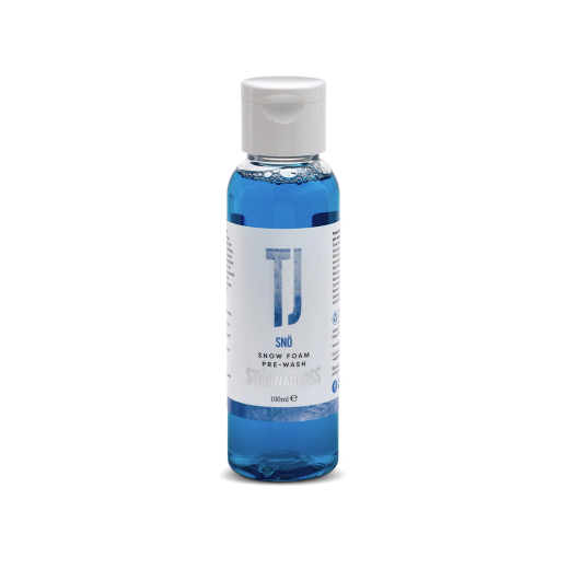 Active foam Stjärnagloss Snö (100 ml)