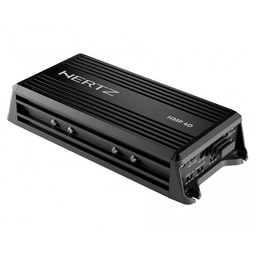 Hertz HMP 4D amplifier