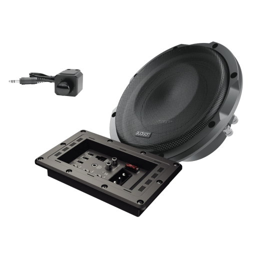 Audison APS 8 ASK active subwoofer set