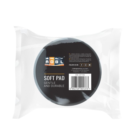 ADBL Soft Pad foam applicator