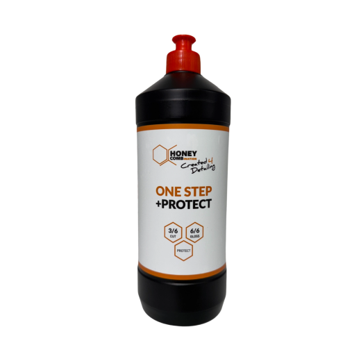 One-step polishing paste Honey COMBination One Step + Protect (1 l)