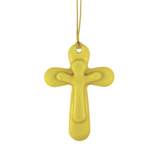 Hanging fragrance Mr&Mrs Fragrance Salvatore - Yellow - Holy Woods