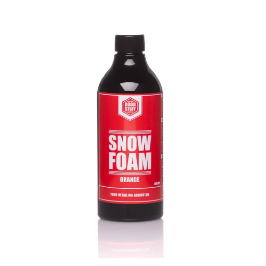 Active foam Good Stuff Snow Foam Orange (500 ml)