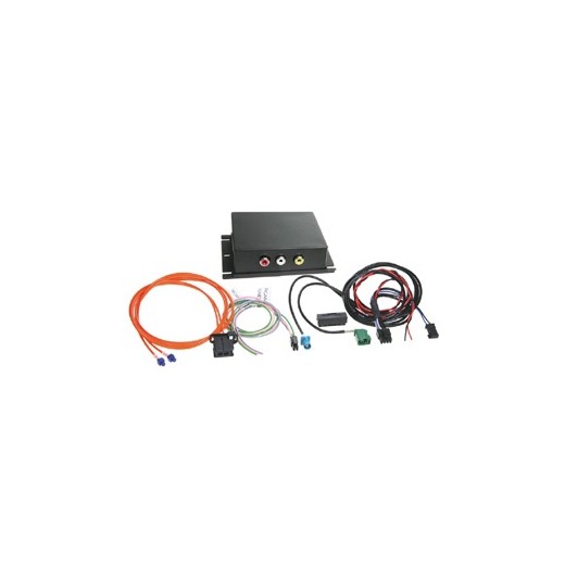 AV adapter Mercedes NTG1/NTG2