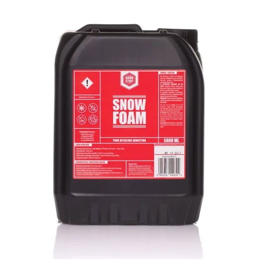 Active foam Good Stuff Snow Foam (5 l)