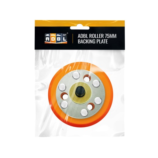 ADBL Roller Backing Plate 75mm for DA09
