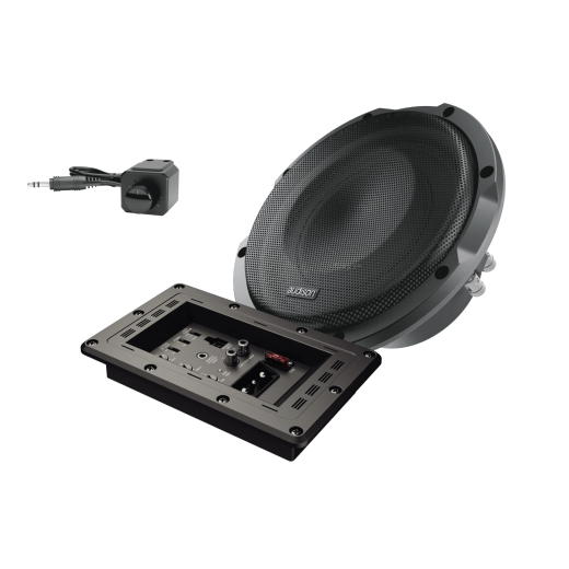 Audison APS 10 ASK active subwoofer set