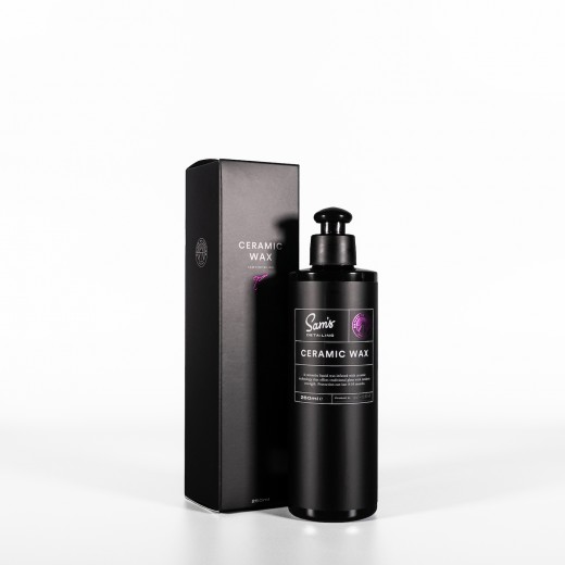 Liquid wax Sam's Detailing Ceramic Wax (250 ml)